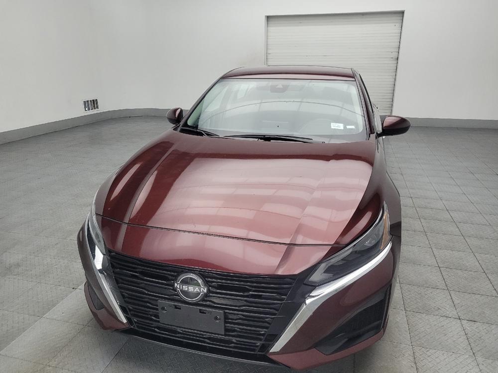 used 2023 Nissan Altima car, priced at $21,995