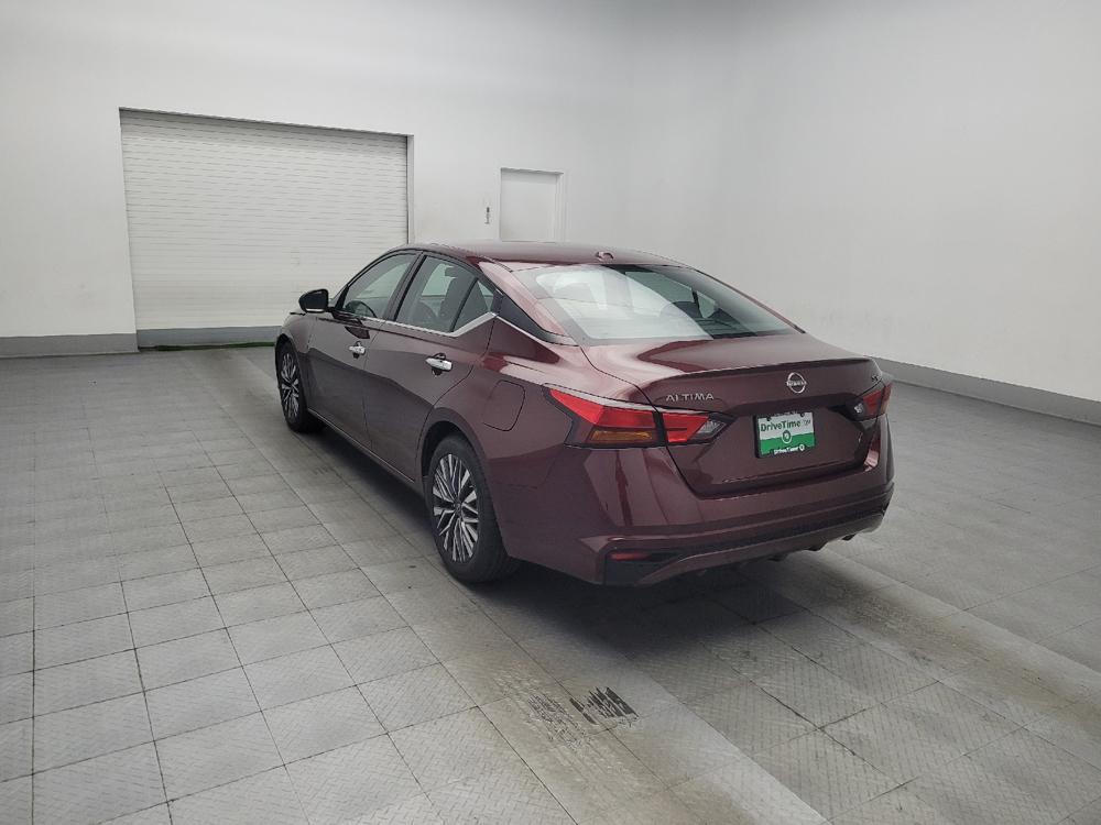 used 2023 Nissan Altima car, priced at $21,995