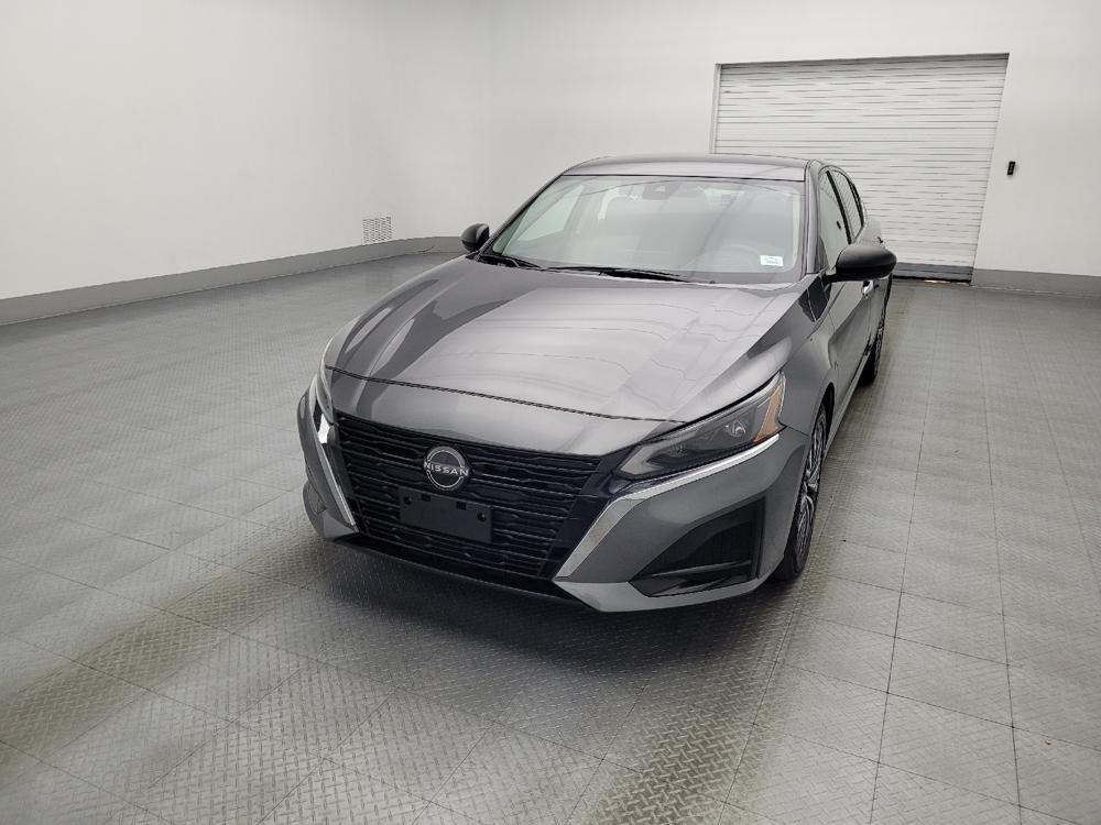 used 2024 Nissan Altima car, priced at $24,895