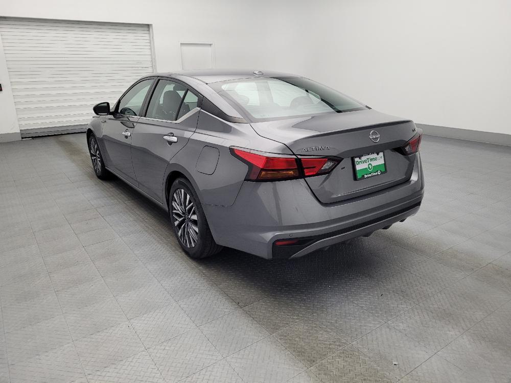 used 2024 Nissan Altima car, priced at $24,895