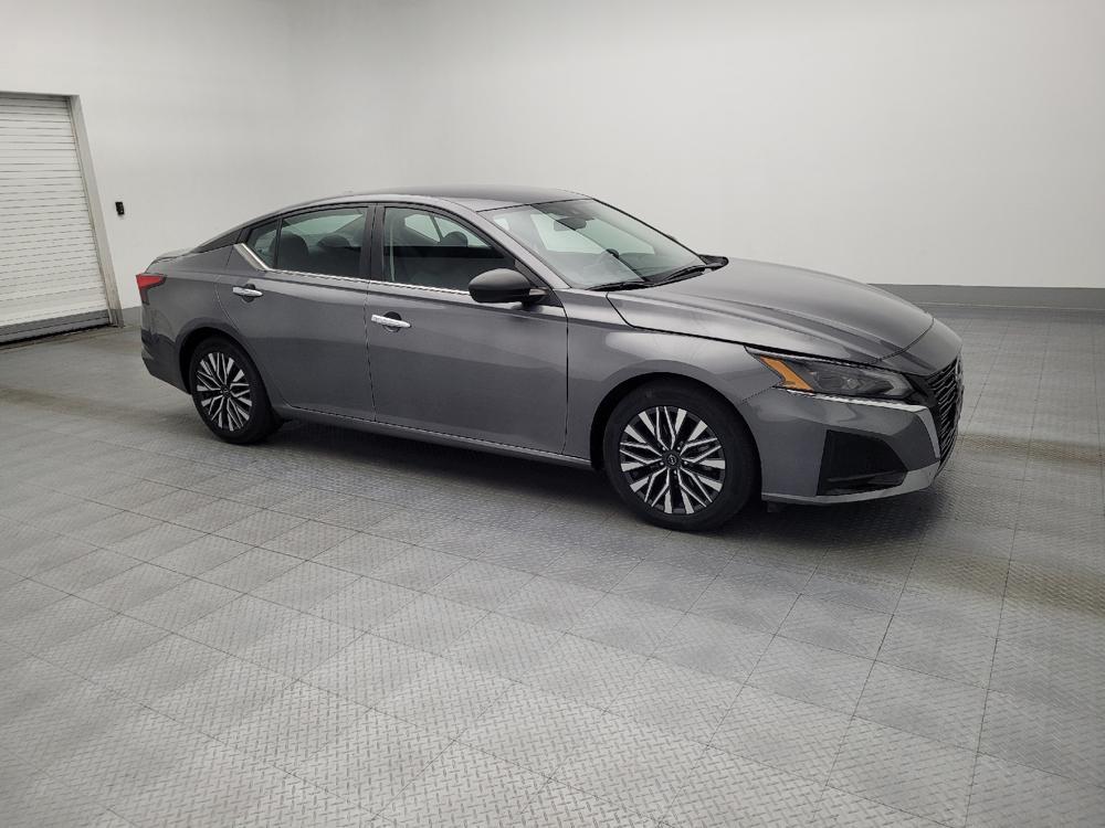 used 2024 Nissan Altima car, priced at $24,895
