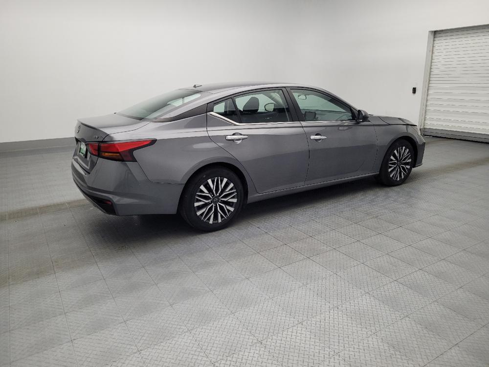 used 2024 Nissan Altima car, priced at $24,895