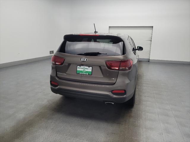 used 2019 Kia Sorento car, priced at $17,395