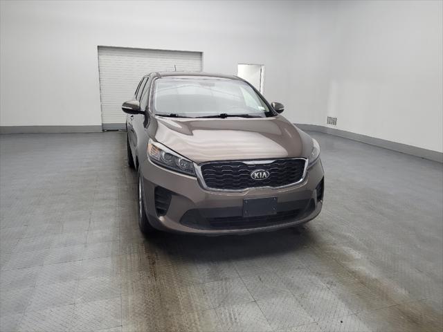 used 2019 Kia Sorento car, priced at $17,395