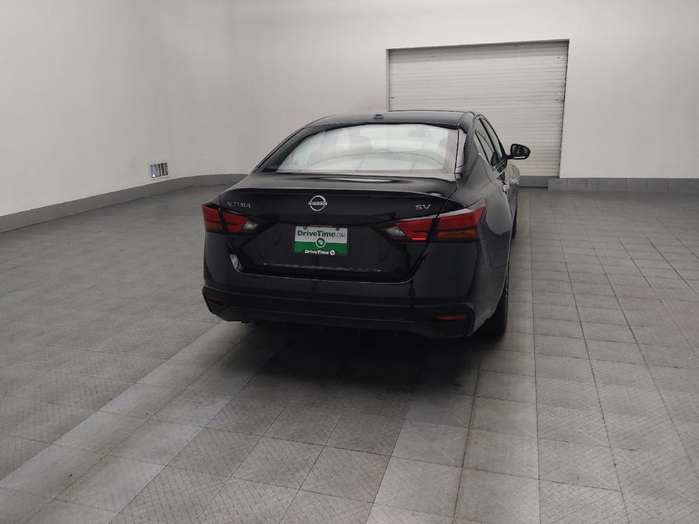 used 2024 Nissan Altima car, priced at $22,195