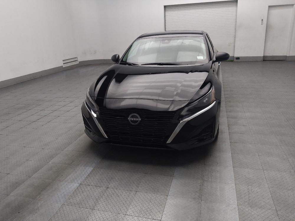 used 2024 Nissan Altima car, priced at $22,195