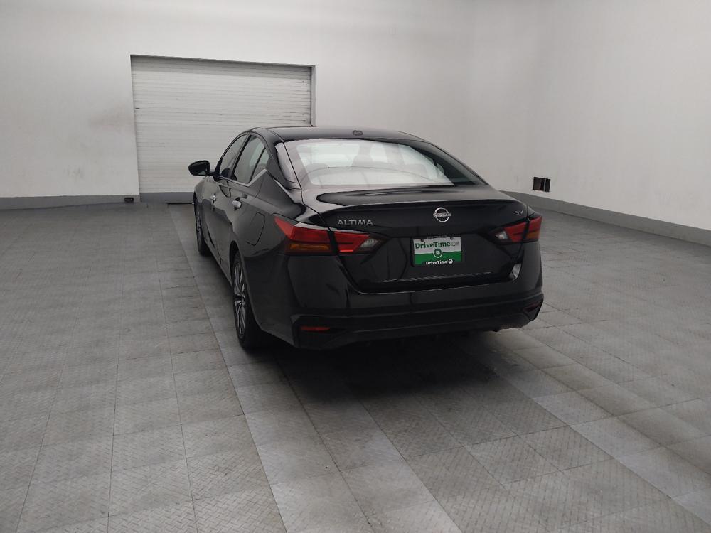 used 2024 Nissan Altima car, priced at $22,195