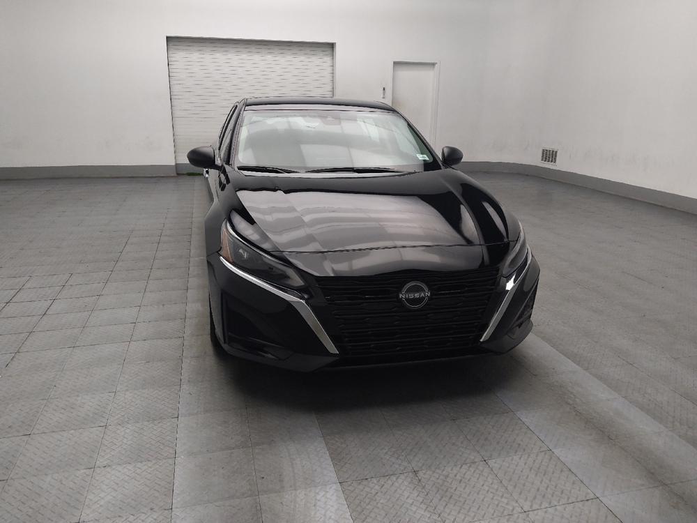 used 2024 Nissan Altima car, priced at $22,195