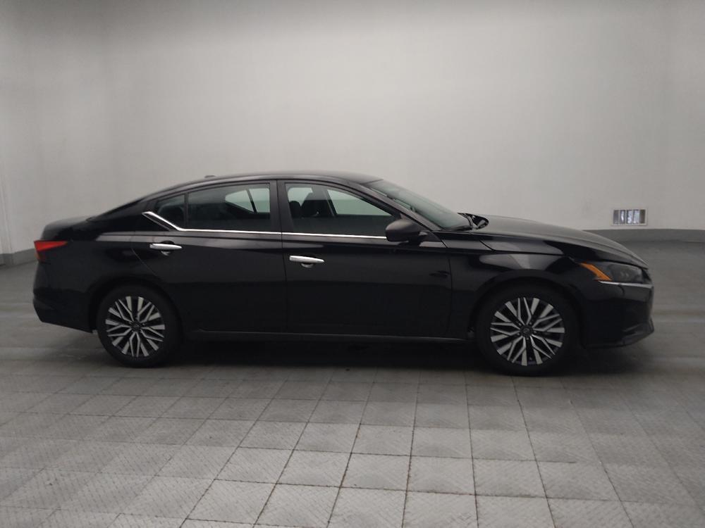 used 2024 Nissan Altima car, priced at $22,195