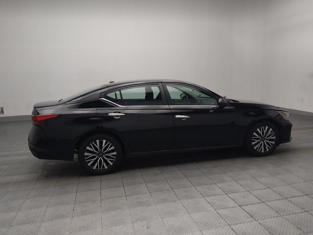 used 2024 Nissan Altima car, priced at $22,195