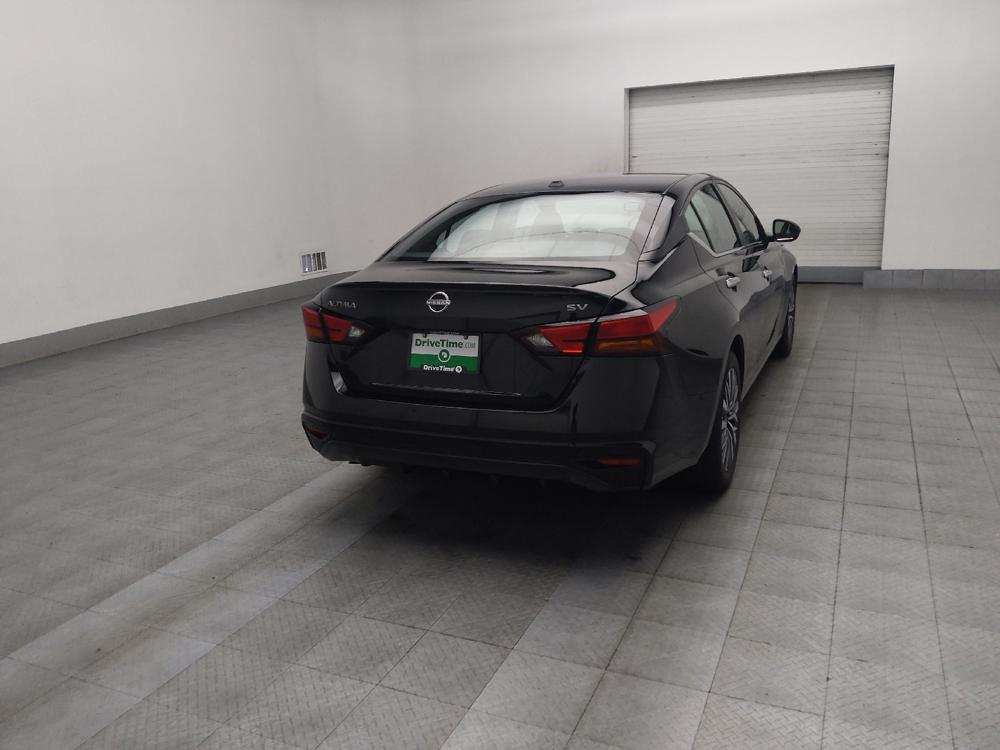 used 2024 Nissan Altima car, priced at $22,195