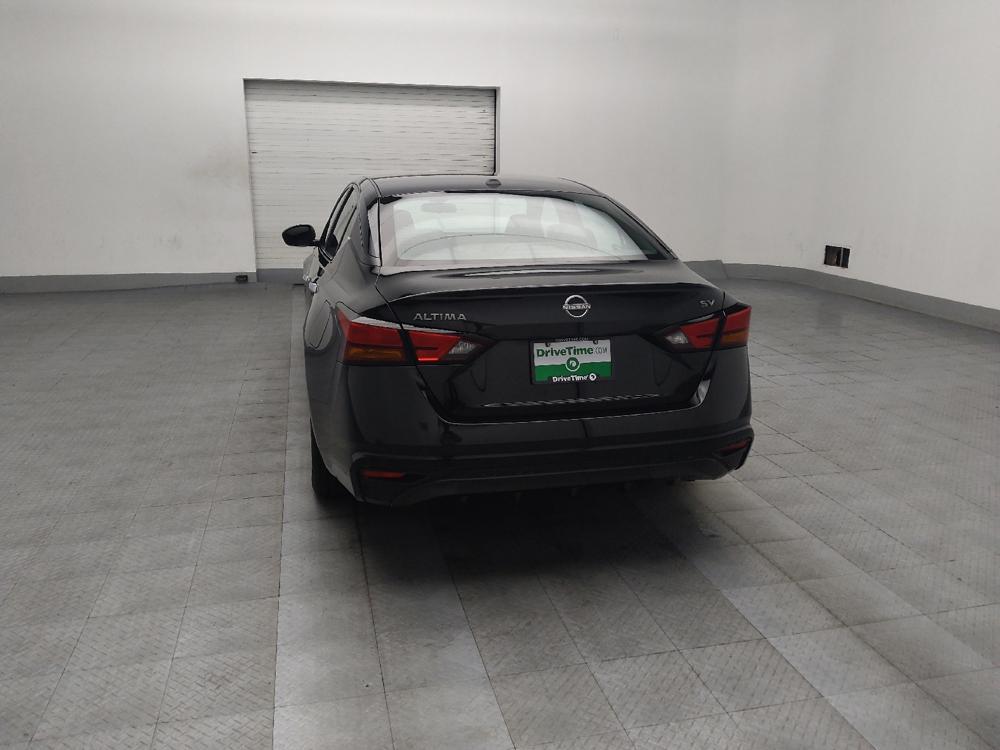 used 2024 Nissan Altima car, priced at $22,195