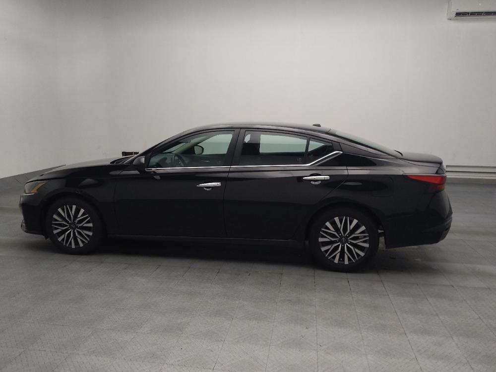 used 2024 Nissan Altima car, priced at $22,195