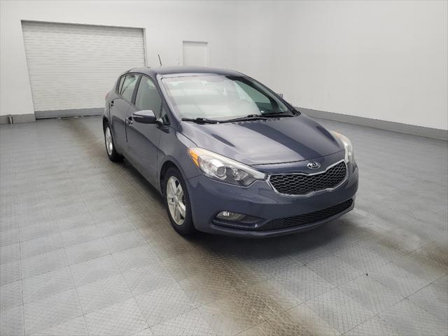 used 2016 Kia Forte car, priced at $14,095