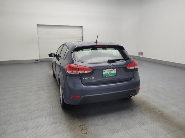 used 2016 Kia Forte car, priced at $14,095