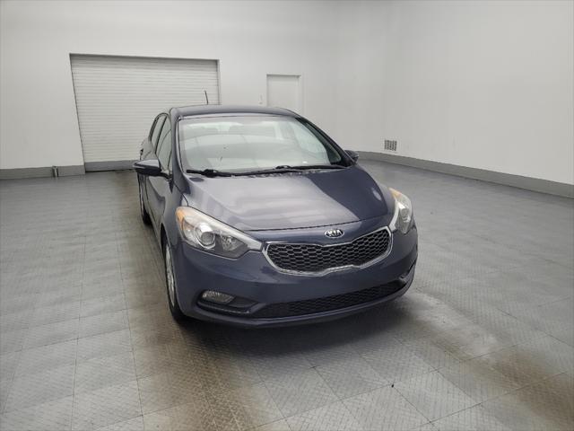 used 2016 Kia Forte car, priced at $14,095