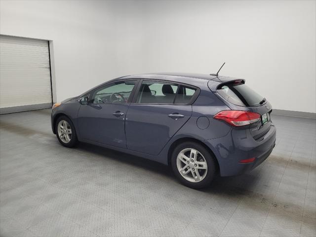 used 2016 Kia Forte car, priced at $14,095