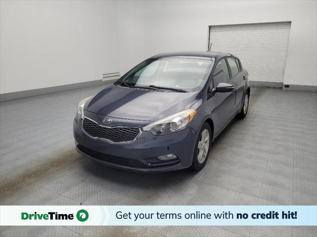 used 2016 Kia Forte car, priced at $14,095