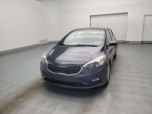 used 2016 Kia Forte car, priced at $14,095