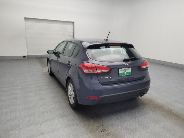 used 2016 Kia Forte car, priced at $14,095