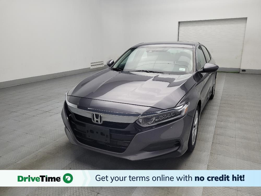 used 2020 Honda Accord car, priced at $22,795