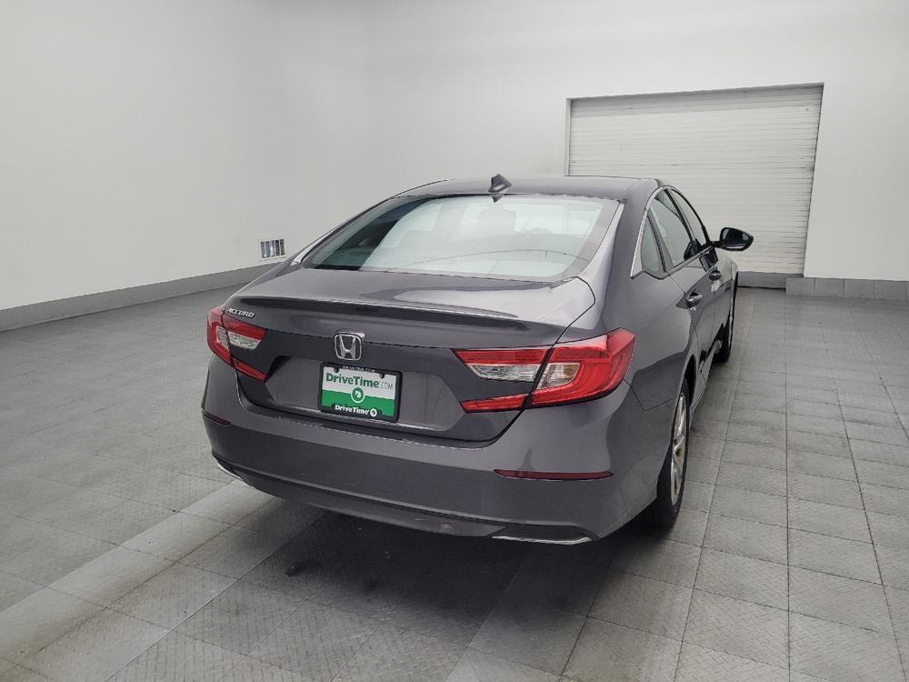 used 2020 Honda Accord car, priced at $22,795