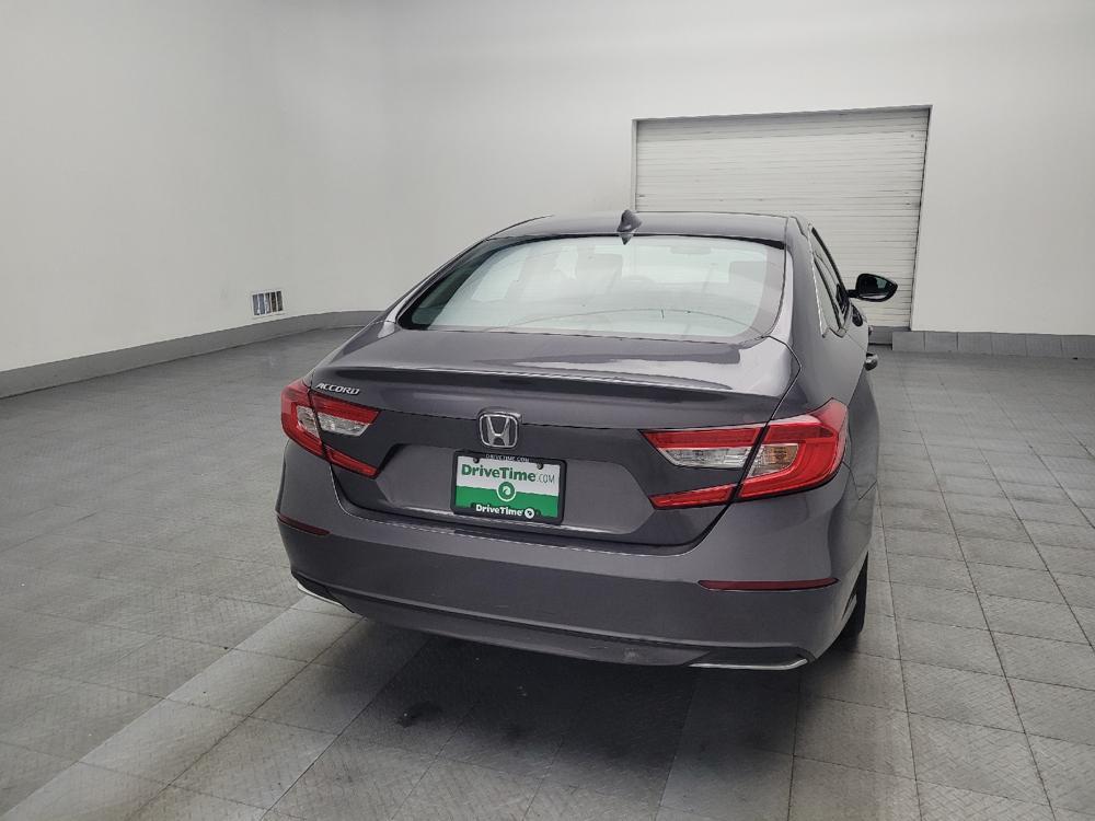 used 2020 Honda Accord car, priced at $22,795