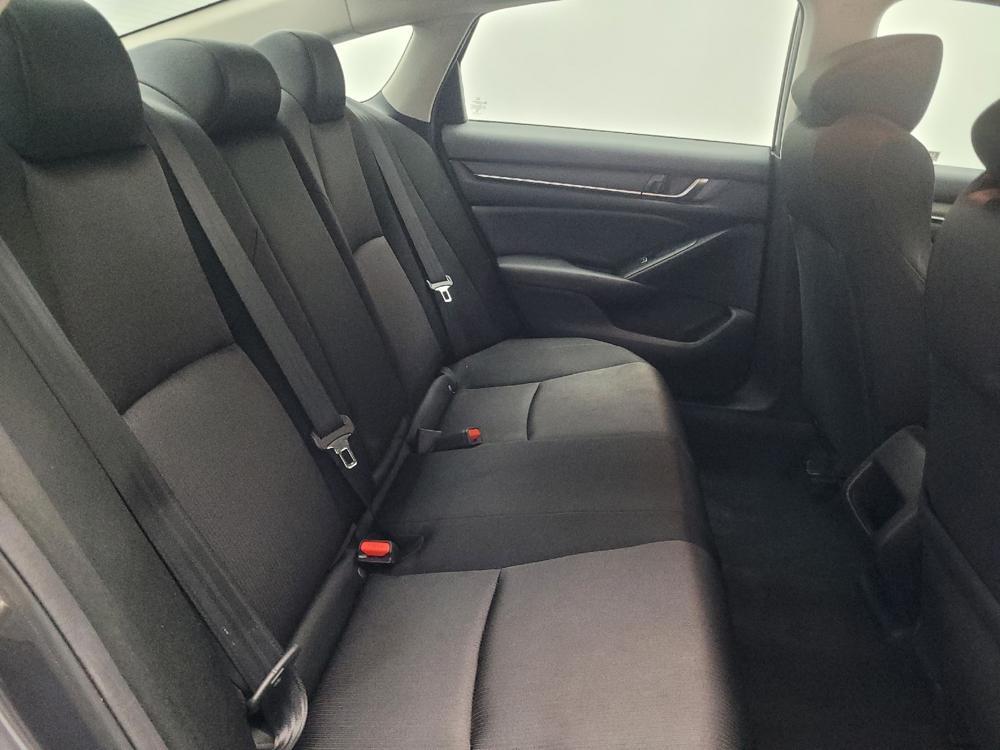used 2020 Honda Accord car, priced at $22,795