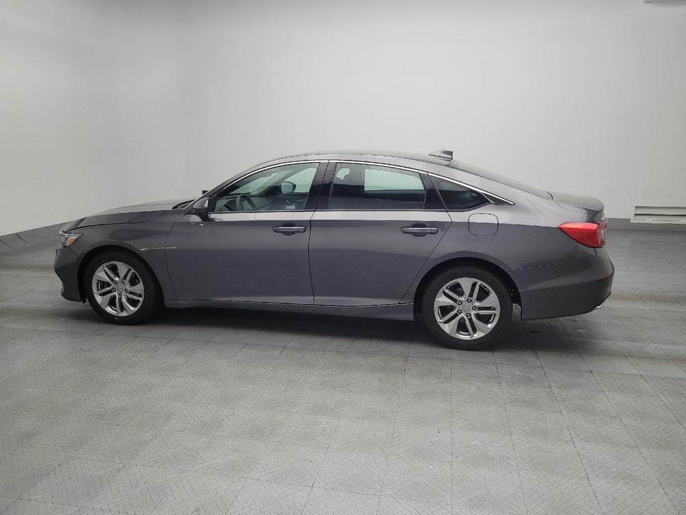 used 2020 Honda Accord car, priced at $22,795