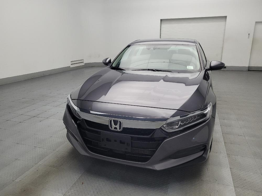 used 2020 Honda Accord car, priced at $22,795