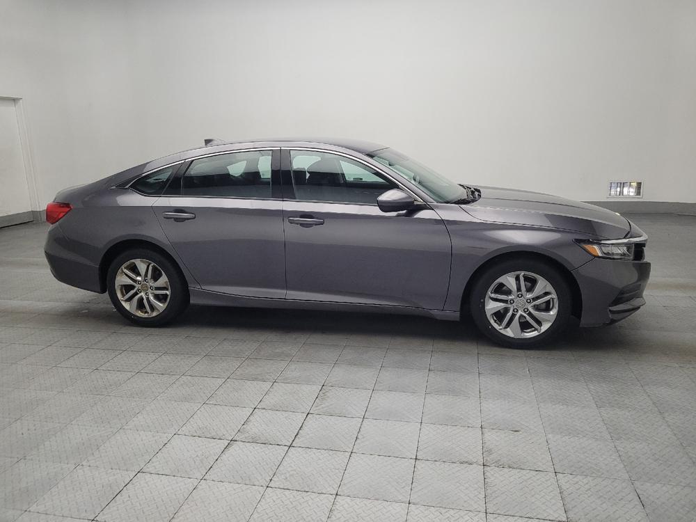 used 2020 Honda Accord car, priced at $22,795