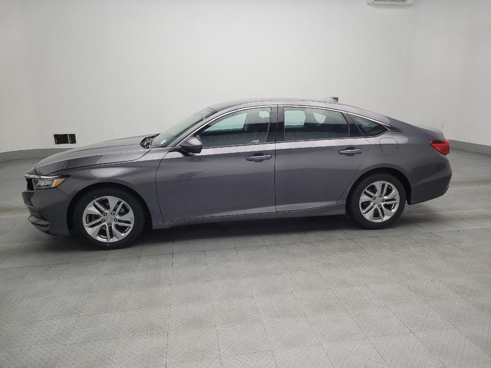 used 2020 Honda Accord car, priced at $22,795