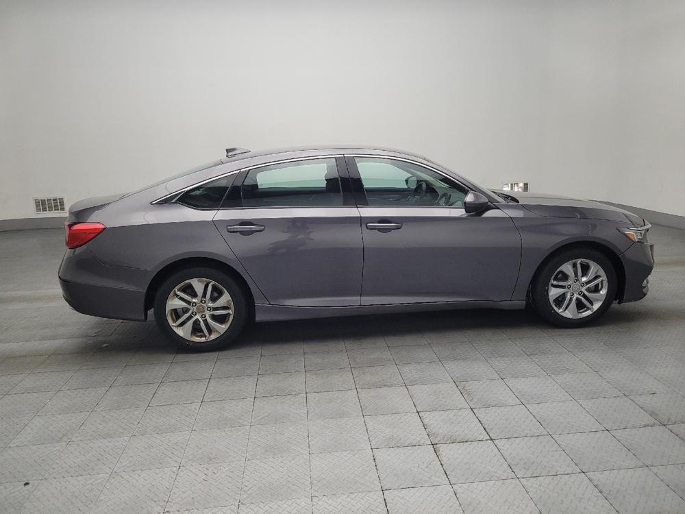 used 2020 Honda Accord car, priced at $22,795