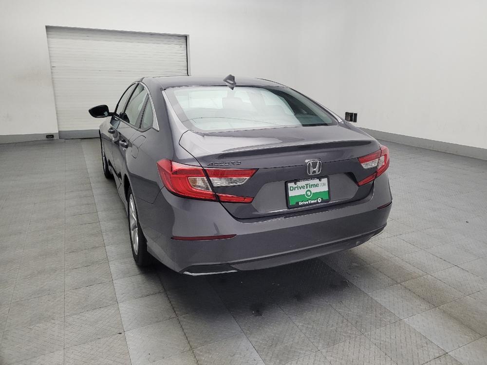 used 2020 Honda Accord car, priced at $22,795