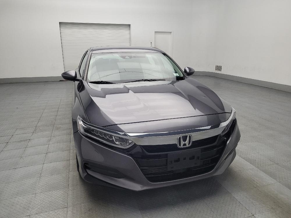 used 2020 Honda Accord car, priced at $22,795