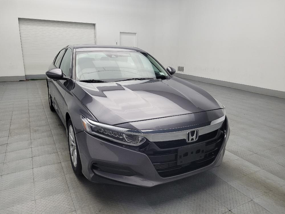 used 2020 Honda Accord car, priced at $22,795