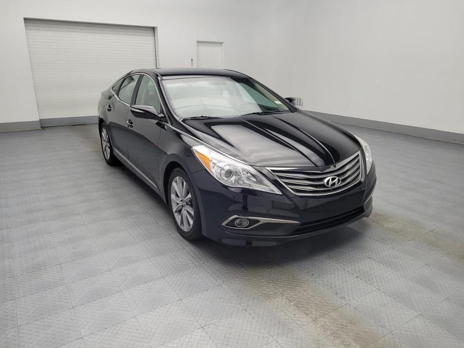 used 2017 Hyundai Azera car, priced at $18,895