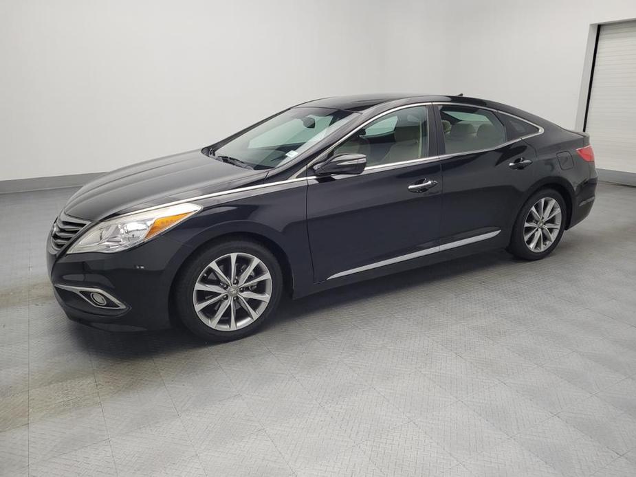 used 2017 Hyundai Azera car, priced at $18,895