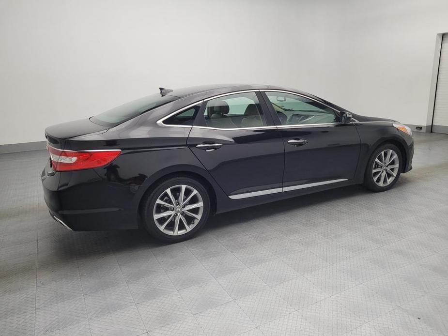 used 2017 Hyundai Azera car, priced at $18,895