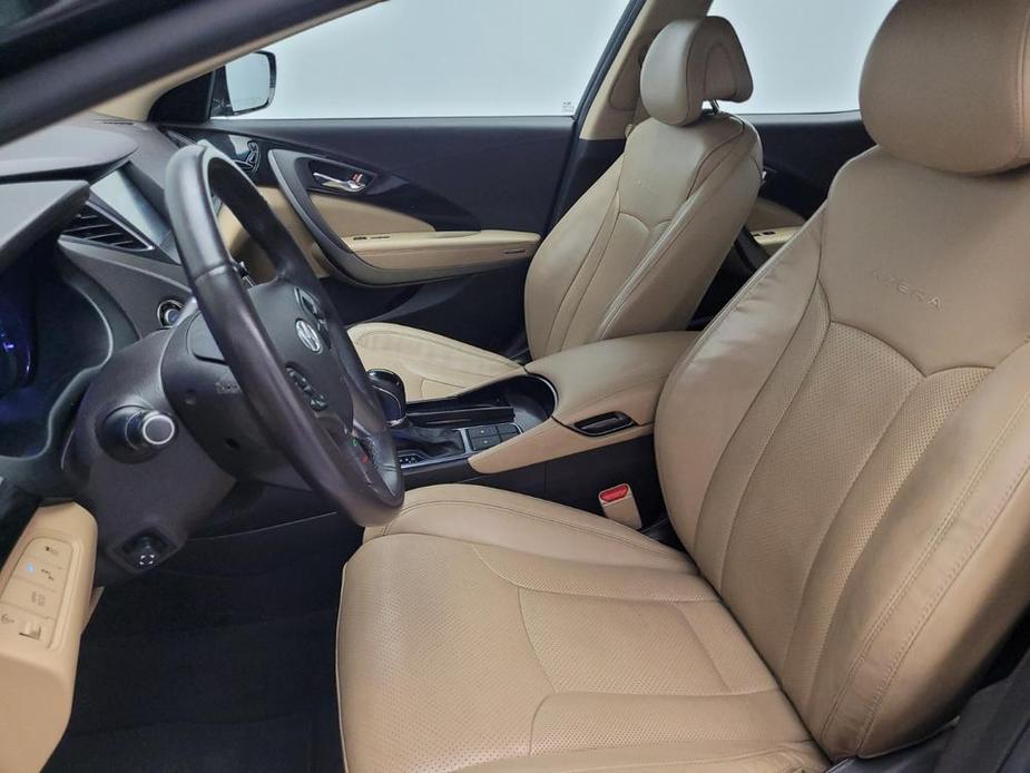 used 2017 Hyundai Azera car, priced at $18,895