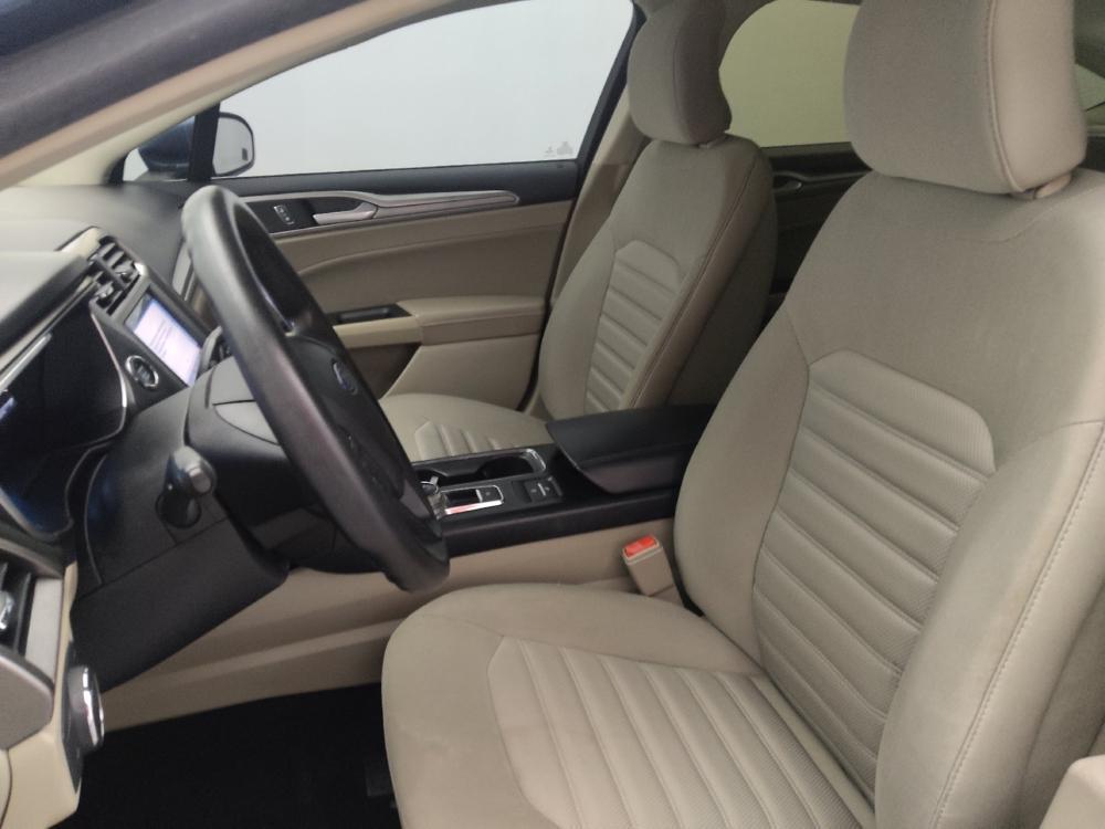 used 2019 Ford Fusion Hybrid car, priced at $15,295