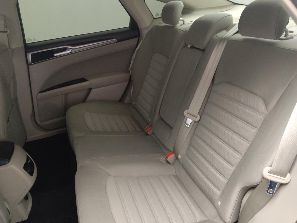 used 2019 Ford Fusion Hybrid car, priced at $15,295