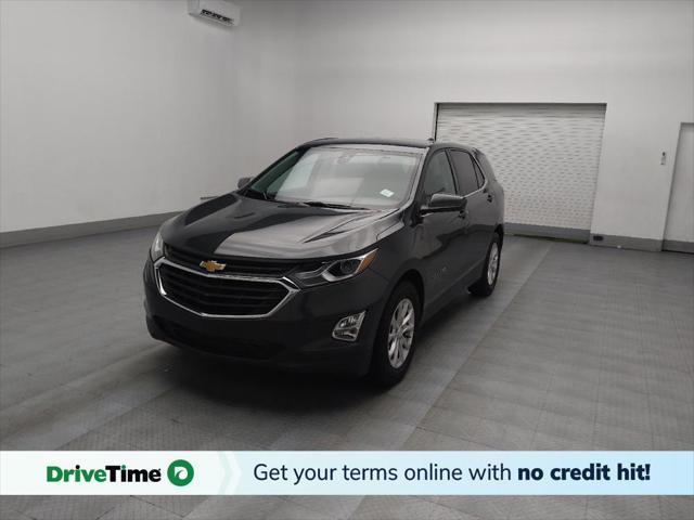 used 2020 Chevrolet Equinox car, priced at $20,795