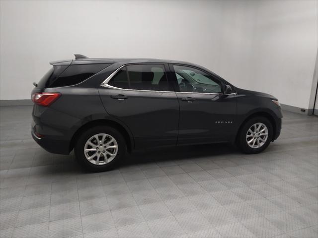 used 2020 Chevrolet Equinox car, priced at $20,795