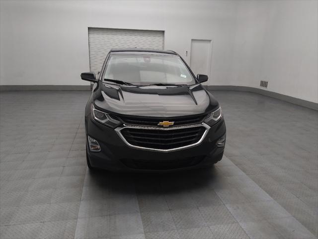 used 2020 Chevrolet Equinox car, priced at $20,795