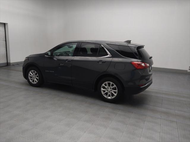 used 2020 Chevrolet Equinox car, priced at $20,795