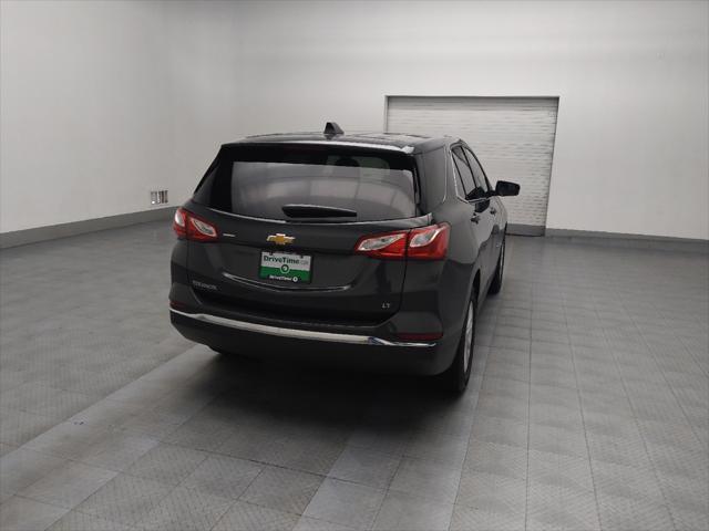 used 2020 Chevrolet Equinox car, priced at $20,795