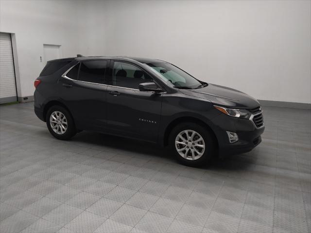used 2020 Chevrolet Equinox car, priced at $20,795