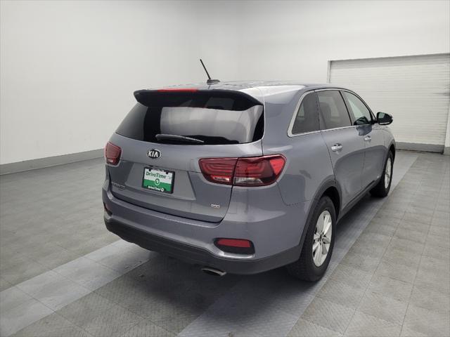 used 2020 Kia Sorento car, priced at $16,595