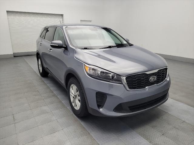 used 2020 Kia Sorento car, priced at $16,595
